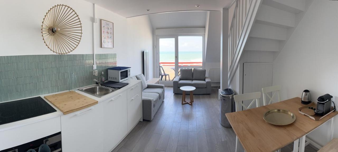 Apartamento La Pause 800 Wissant Exterior foto