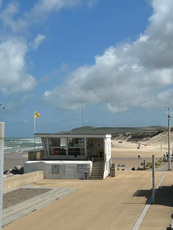 Apartamento La Pause 800 Wissant Exterior foto